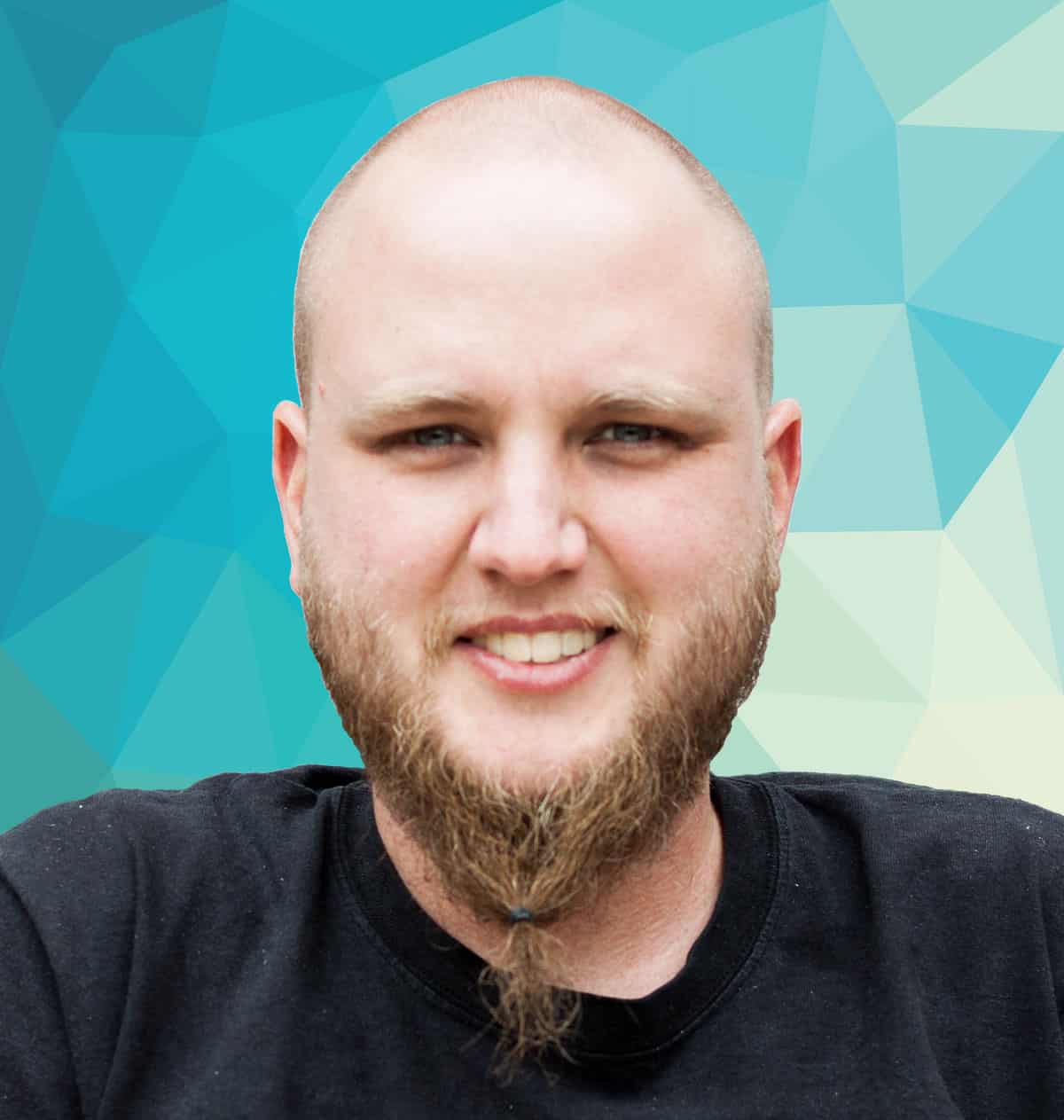 Peter Stenger, freelance web developer and owner of Webshite